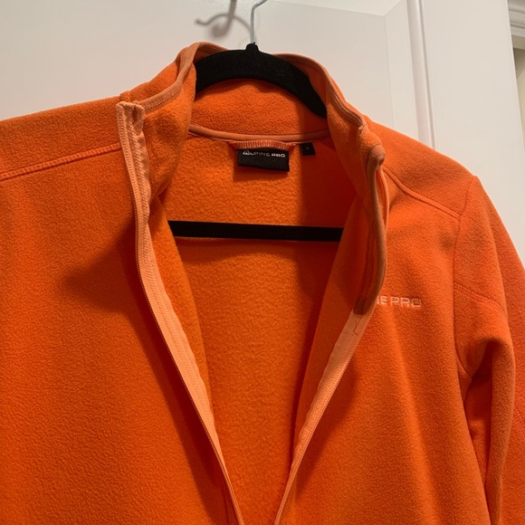 Fleece Jacket Alpine Pro - Picture 2 of 5